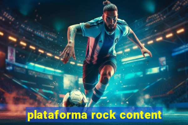 plataforma rock content